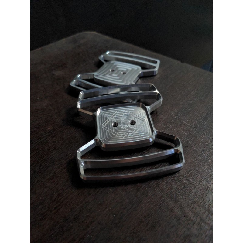 Plateforme pour pédale automatique