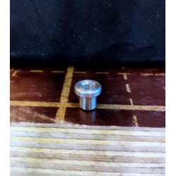 Open BOSS Stainless Steel M5