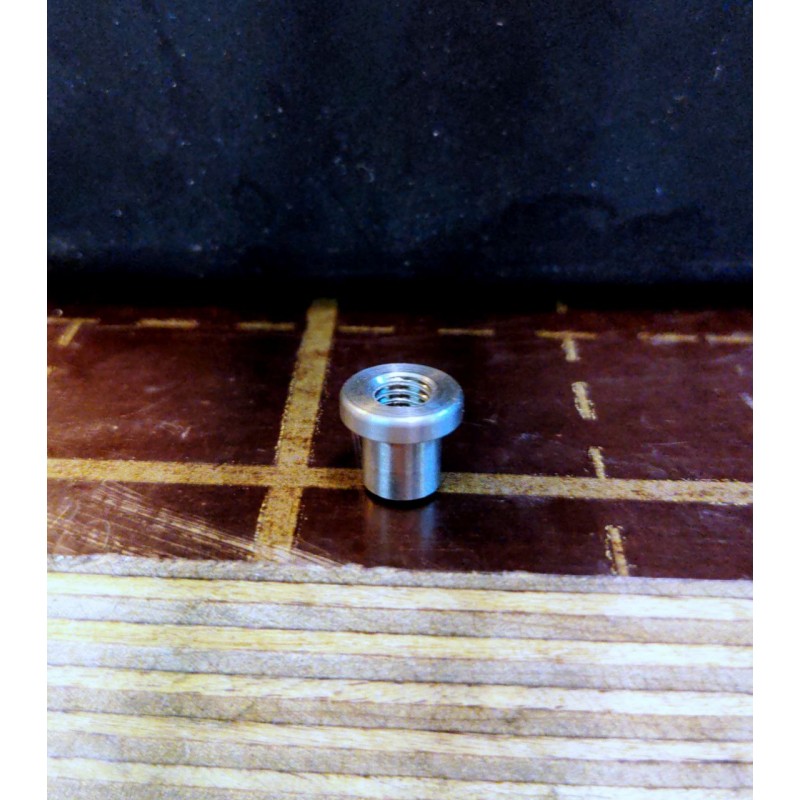 Open BOSS Stainless Steel M5