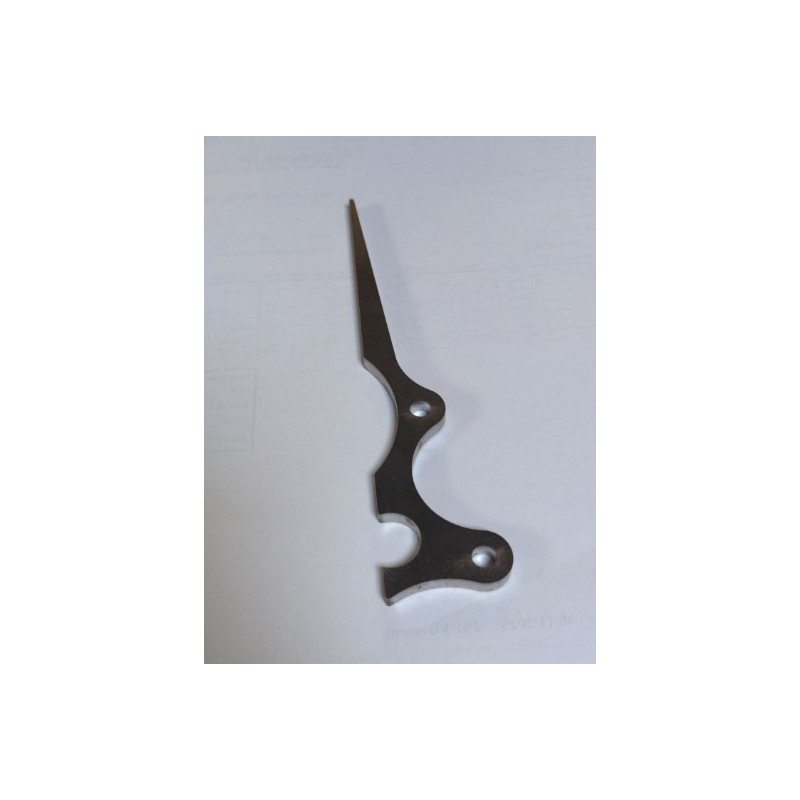 Pate de disque pour fourche - laser