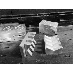 Bloc tube variable V-bloc