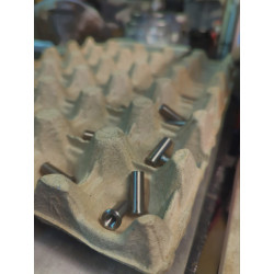 Insert Rack Inox M6 débouchant