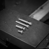 Insert Rack Inox M6 débouchant