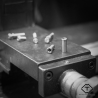 Insert Rack Inox M6 débouchant